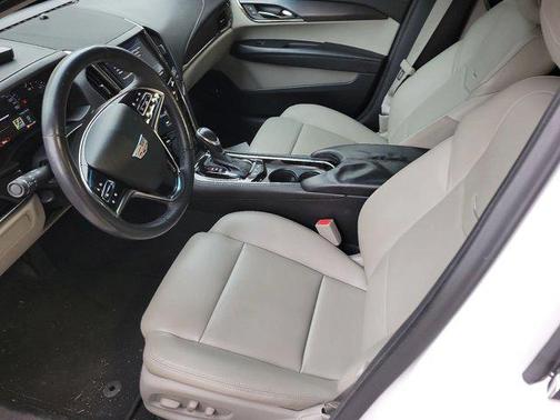 2018 Cadillac ATS 2.0L Turbo