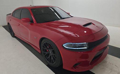 2016 Dodge Charger R/T Scat Pack