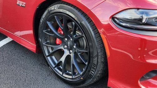 2016 Dodge Charger R/T Scat Pack