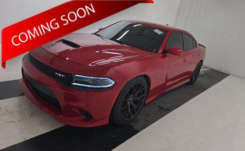 2016 Dodge Charger R/T Scat Pack