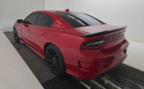 2016 Dodge Charger R/T Scat Pack