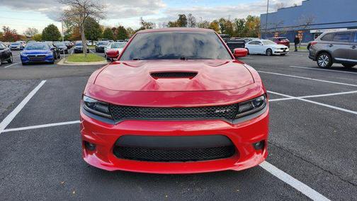 2016 Dodge Charger R/T Scat Pack