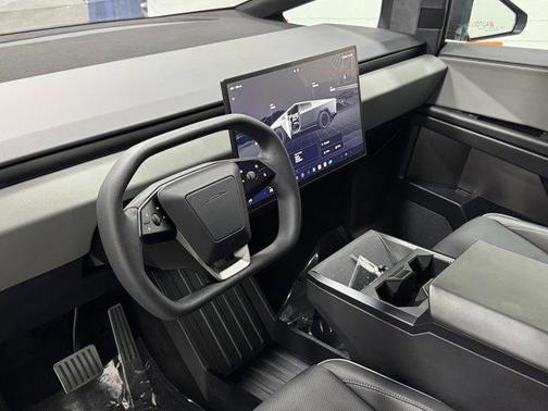 2025 Tesla Cybertruck All-Wheel Drive