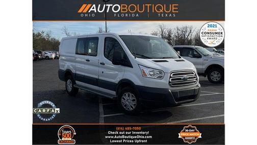Photo 1 of 24 of 2018 Ford Transit-250 Base