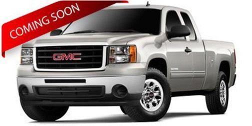 2011 GMC Sierra 1500 SLE