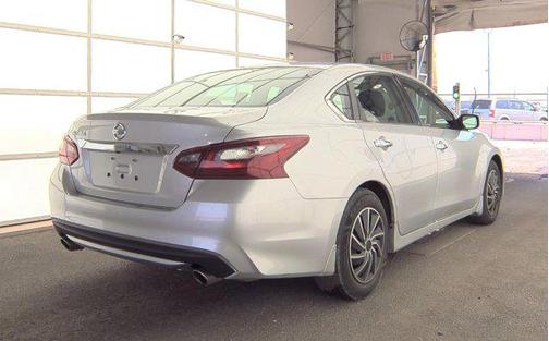 2018 Nissan Altima 2.5 S