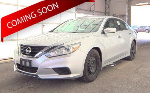 2018 Nissan Altima 2.5 S