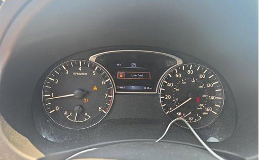 2018 Nissan Altima 2.5 S