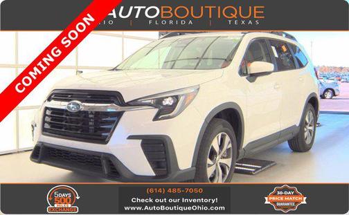 2025 Subaru Ascent Premium 7-Passenger