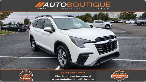 2025 Subaru Ascent Premium 7-Passenger