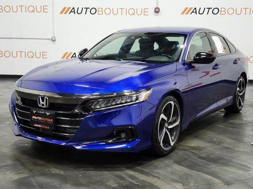 2022 Honda Accord Sport 1.5T