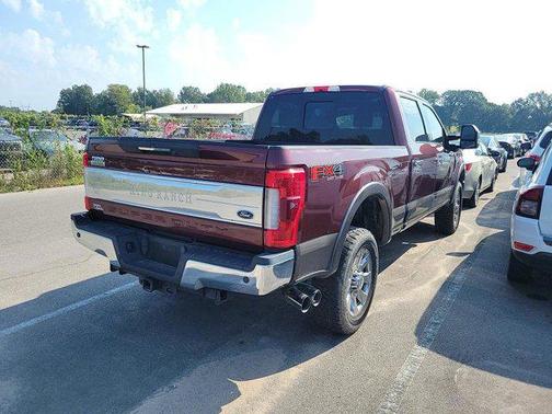 2017 Ford F-250 King Ranch