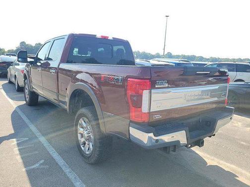 2017 Ford F-250 King Ranch