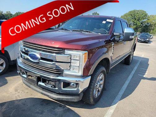 2017 Ford F-250 King Ranch