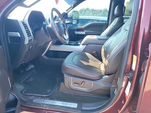 2017 Ford F-250 King Ranch