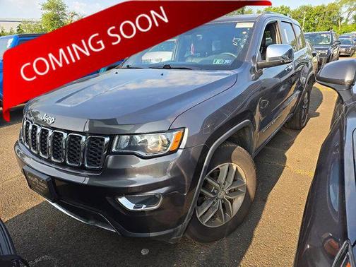 2018 Jeep Grand Cherokee Limited X