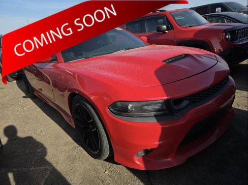 Torred Clearcoat 2019 Dodge Charger Scat Pack