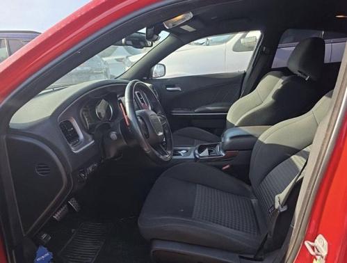 Torred Clearcoat 2019 Dodge Charger Scat Pack