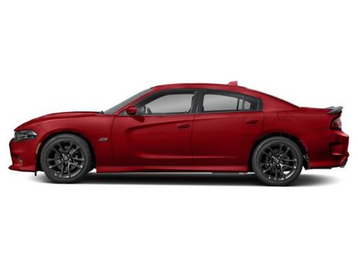 Torred Clearcoat 2019 Dodge Charger Scat Pack