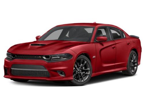 Torred Clearcoat 2019 Dodge Charger Scat Pack