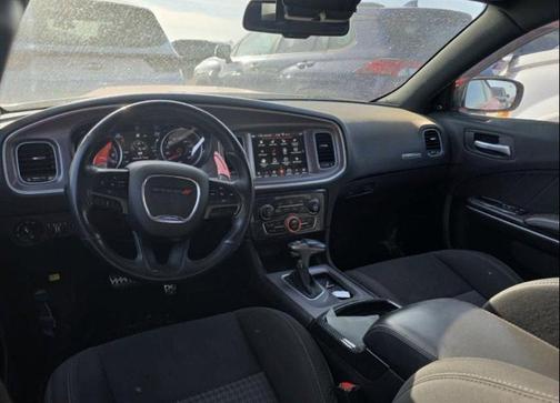 Torred Clearcoat 2019 Dodge Charger Scat Pack