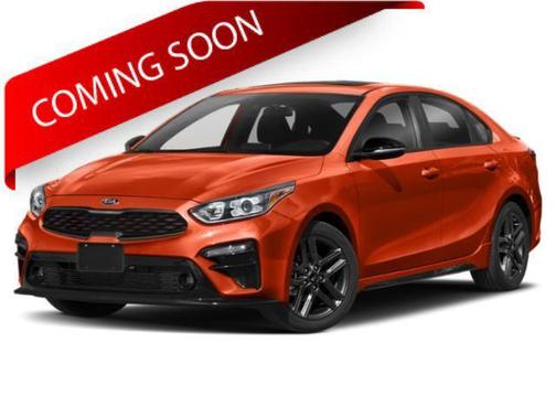 2020 Kia Forte GT-Line