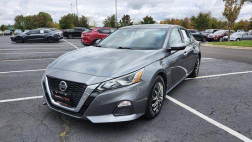 2020 Nissan Altima S FWD