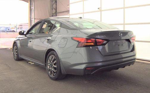 2020 Nissan Altima S FWD