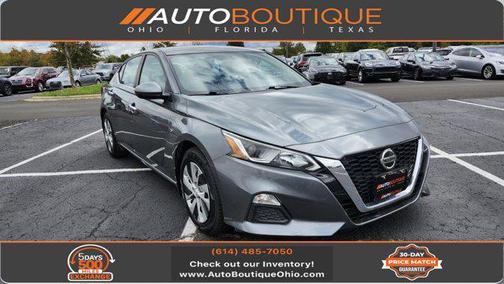 2020 Nissan Altima S FWD