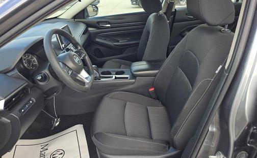 2020 Nissan Altima S FWD