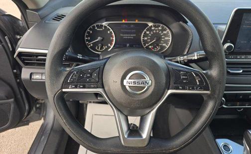 2020 Nissan Altima S FWD