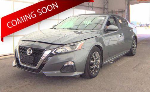 2020 Nissan Altima S FWD