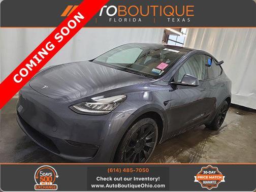 2023 Tesla Model Y Long Range Dual Motor All-Wheel Drive