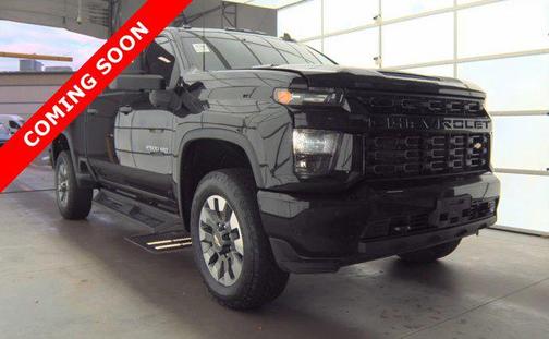 2022 Chevrolet Silverado 2500 Custom