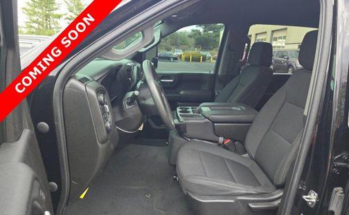 2022 Chevrolet Silverado 2500 Custom