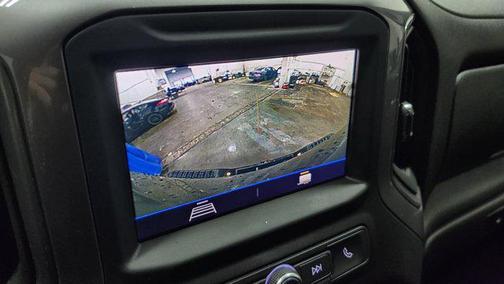 2022 Chevrolet Silverado 2500 Custom