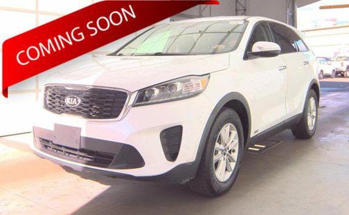 2020 Kia Sorento LX