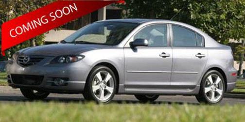 2006 Mazda Mazda3 i Touring