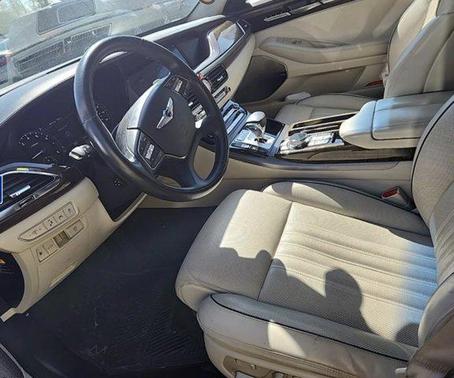 2017 Genesis G90 5.0 Ultimate