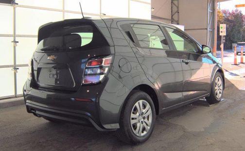 2020 Chevrolet Sonic FWD Hatchback 1FL 5-Door