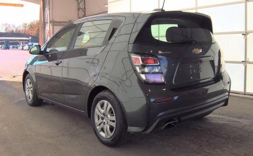 2020 Chevrolet Sonic FWD Hatchback 1FL 5-Door
