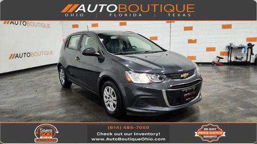 2020 Chevrolet Sonic FWD Hatchback 1FL 5-Door
