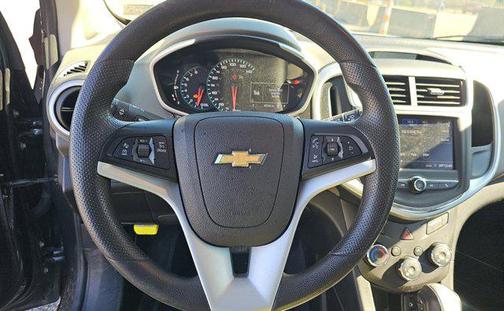 2020 Chevrolet Sonic FWD Hatchback 1FL 5-Door