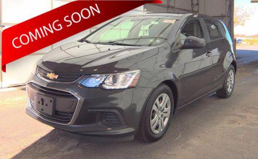 2020 Chevrolet Sonic FWD Hatchback 1FL 5-Door