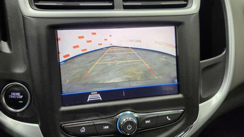 2020 Chevrolet Sonic FWD Hatchback 1FL 5-Door