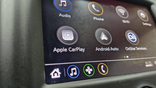 2020 Chevrolet Sonic FWD Hatchback 1FL 5-Door