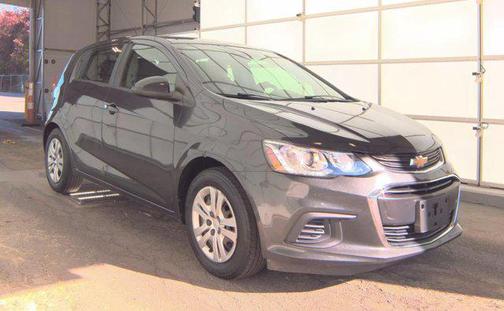 2020 Chevrolet Sonic FWD Hatchback 1FL 5-Door