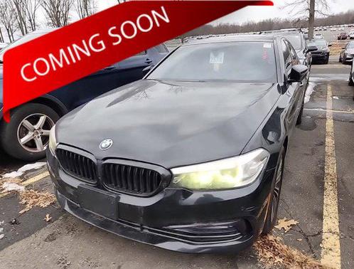 2018 BMW 540 xDrive