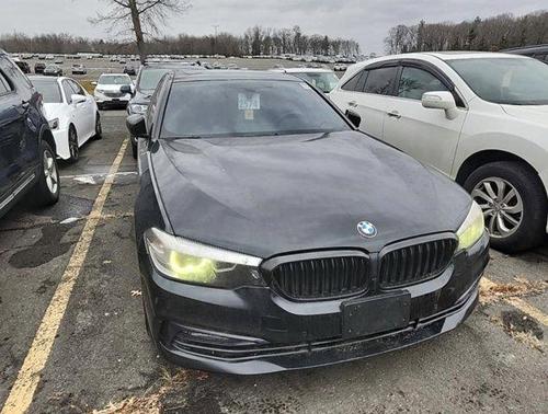 2018 BMW 540 xDrive