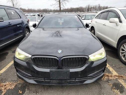 2018 BMW 540 xDrive